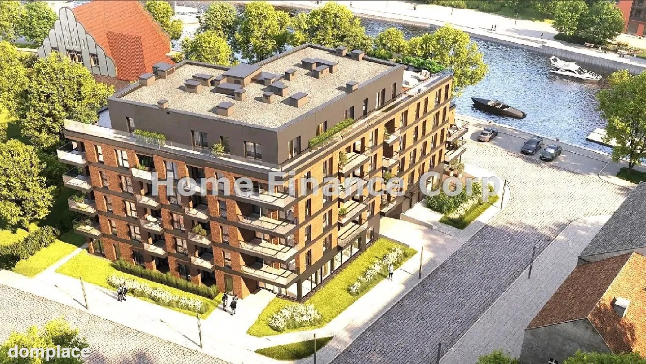 Mieszkanie — Gdańsk, Śródmieście