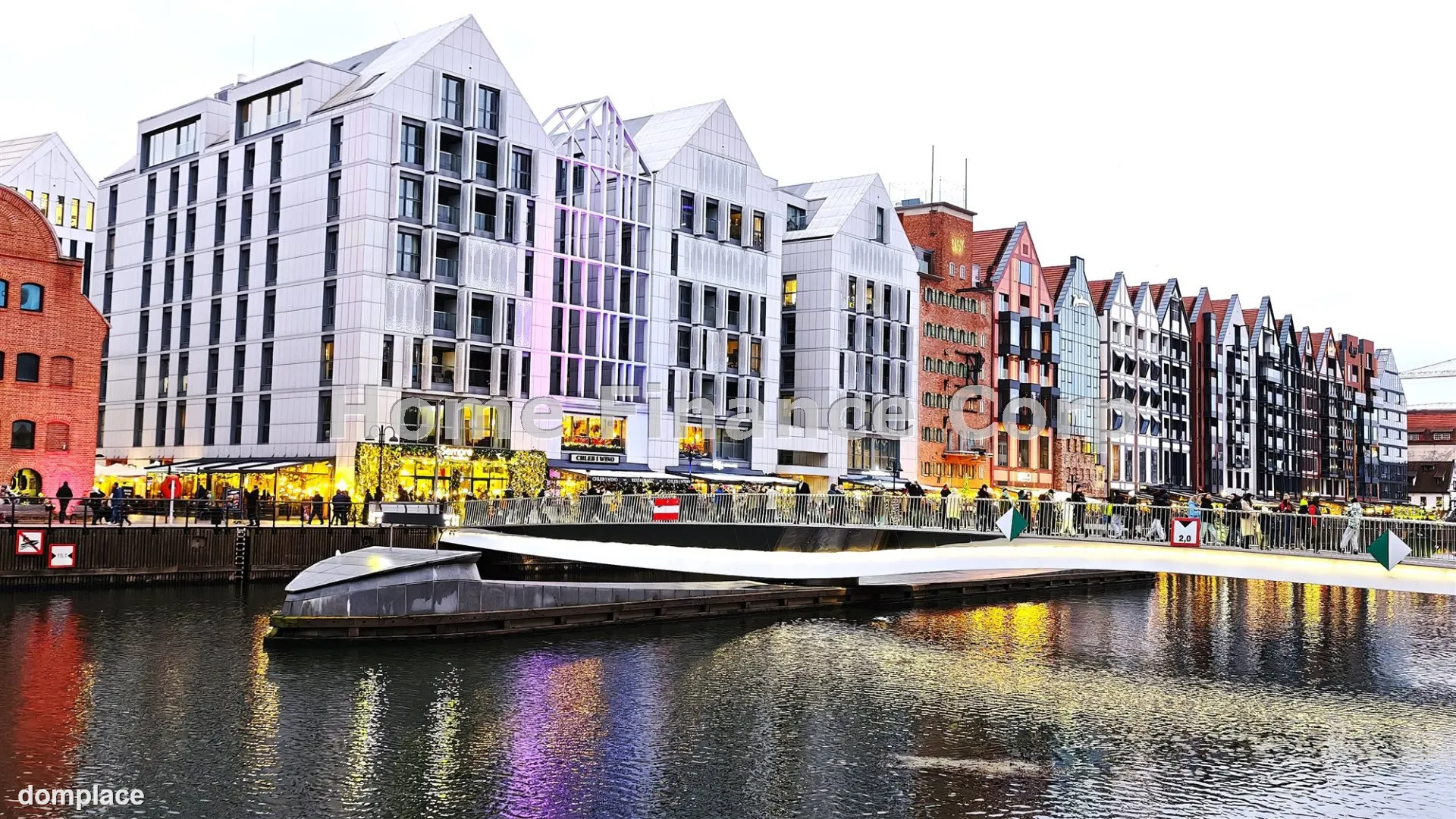 Mieszkanie — Gdańsk, Śródmieście