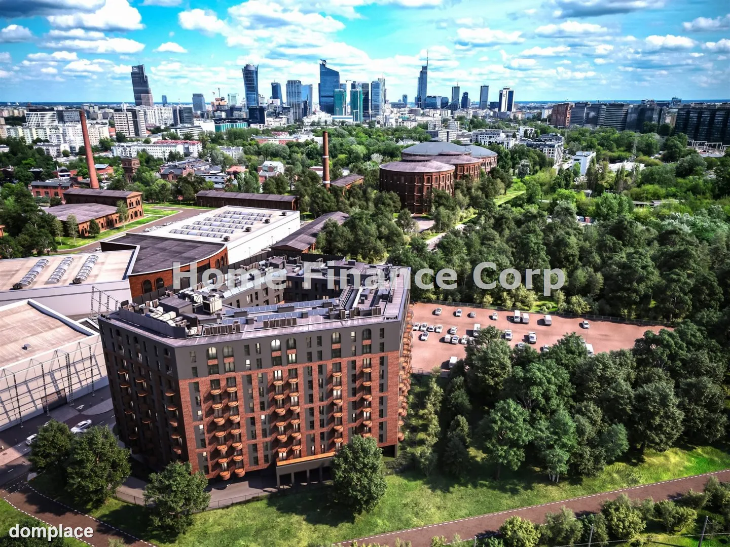 Mieszkanie — Warszawa, Wola