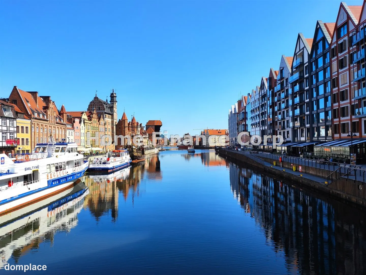 Mieszkanie — Gdańsk, Stare Miasto
