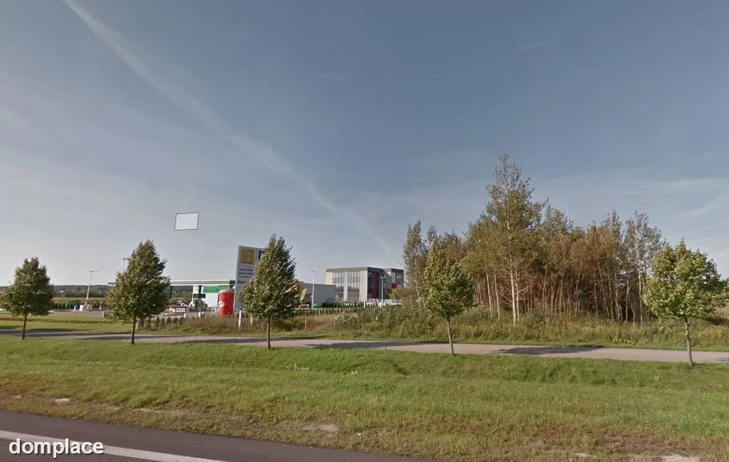 Przyczółkowa, teren inwestycyjny! do 30tys.m2!