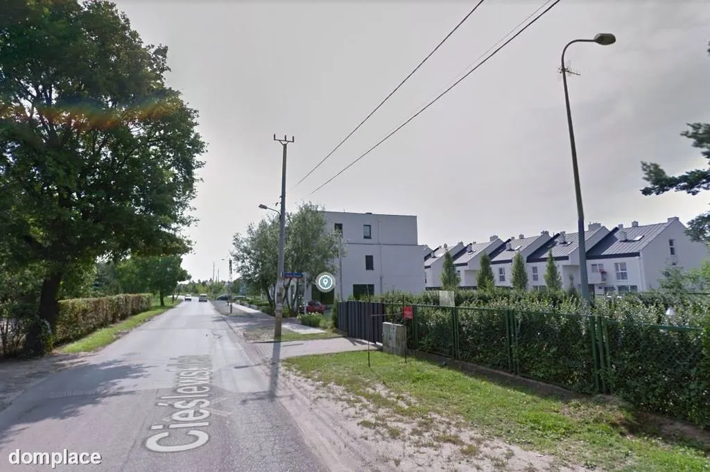 Białołęka, działka inwestycyjna; ok. 3tys PUM