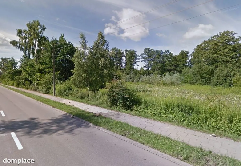 Białołęka działka, wielorodzinne - ok. 3tys m2 PUM