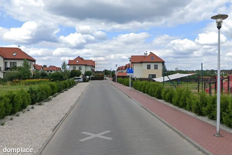 Teren inwestycyjny rejon Zdziarskiej?Olesin