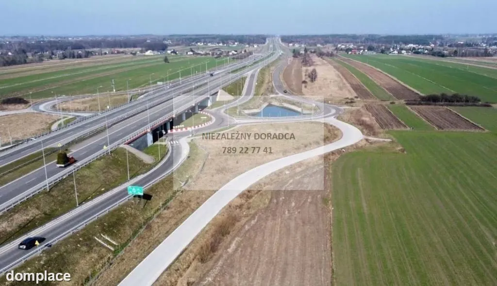 Radom Zachód! pod fotowoltaikę, magazyny/produkcję