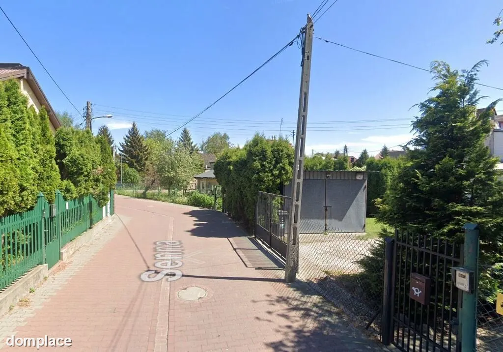 Zacisze działka dla dewelopera!