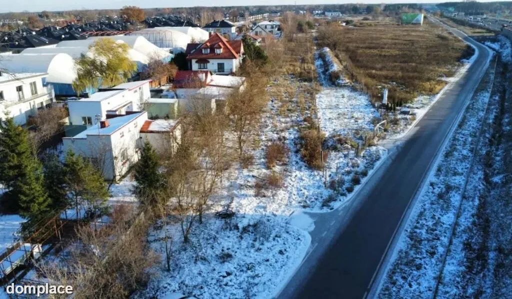 teren inwestycyjny Wał Miedzeszyński/A2