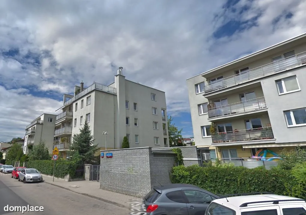 Gocławek działka pod budynek 8 lokali!