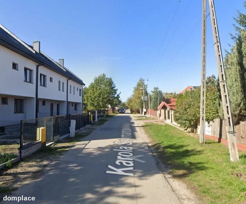 Marki działka z MPZP, 20 lokali mieszkalnych!
