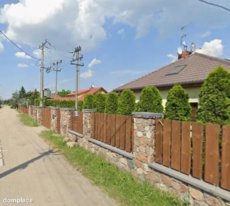 Kobyłka! Piękny teren przy Gliniankach!