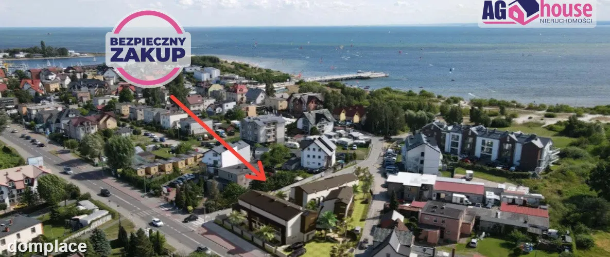 WYJĄTKOWY apartament w sercu JASTARNI