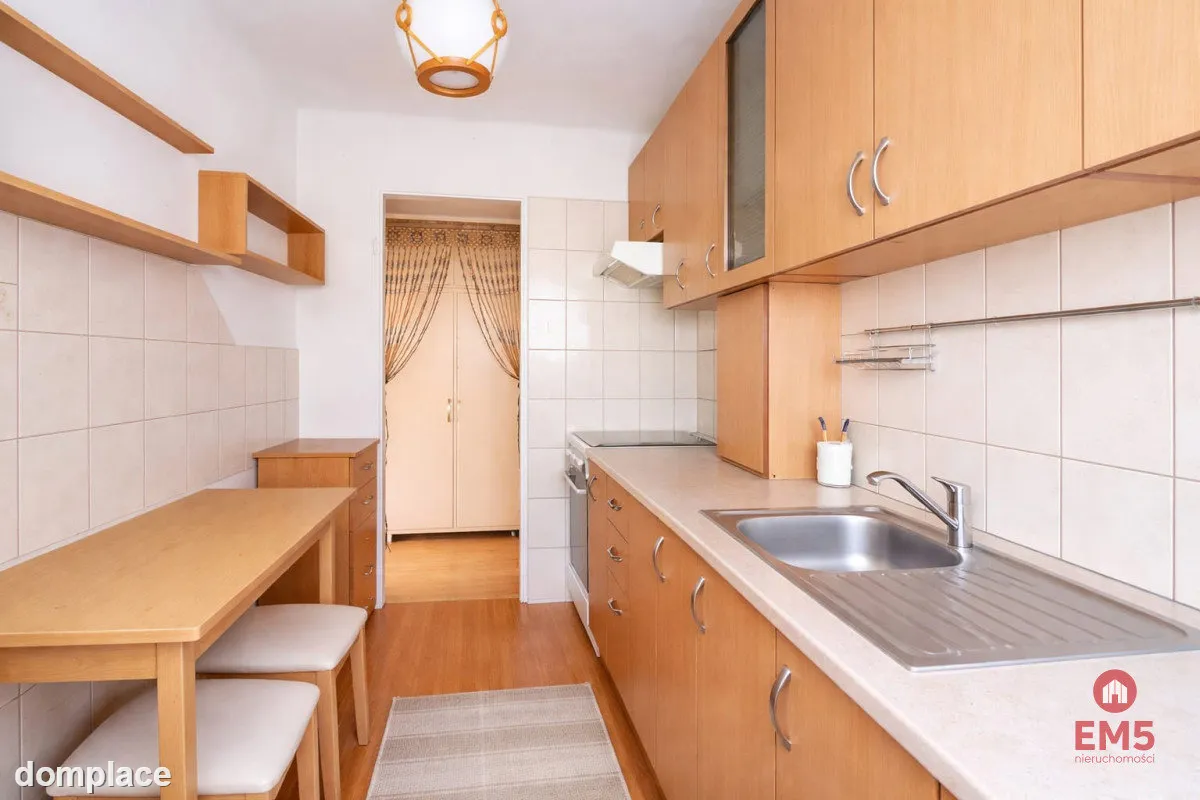 Parter | 3 pokoje | Centrum Suwałk | Bez balkonu