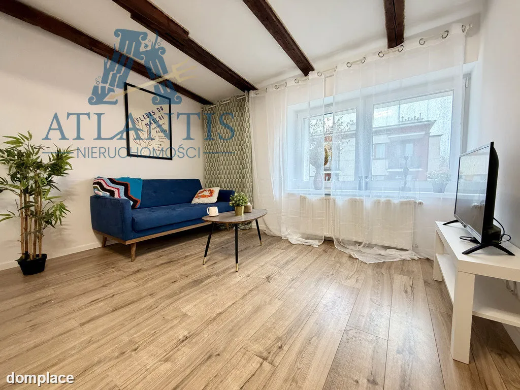 Kawalerka 26,5 m² | Po remoncie | Parking w cenie