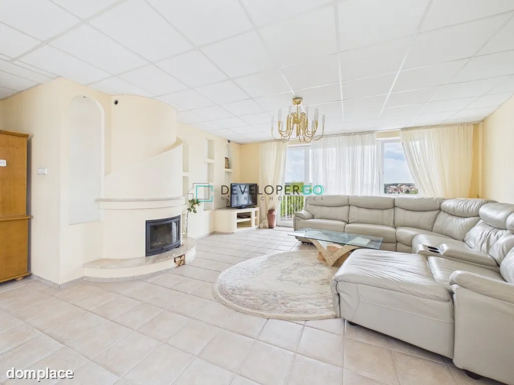 4-pokojowe mieszkanie 101,5 m²
