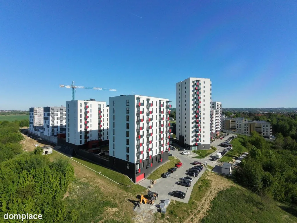 Cesja - PCC 1% - 2 pokoje - Bałtycka