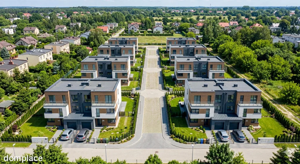 Ursus działka pod wielorodzinne, ok. 1500m2 PUM