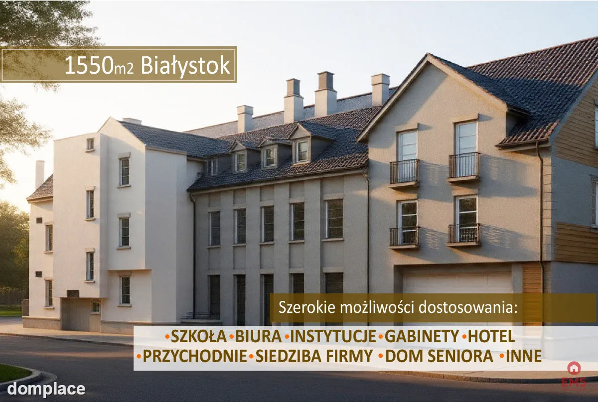 Nieruchomość Białystok