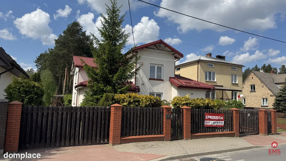 Posiadłość 2500m2 | Zadbany Dom z Lasem