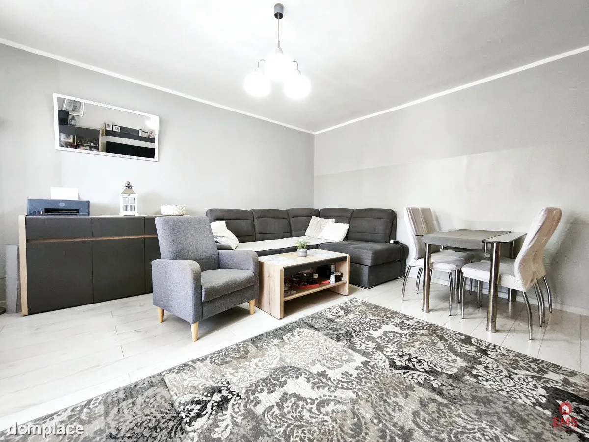 4 pokoje z ogródkiem | 74,9 m² | Parter