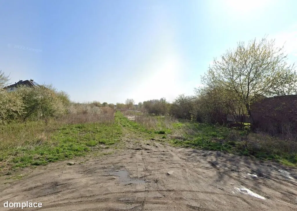 Wawer rejon Zabielskiej, teren pod osiedle!