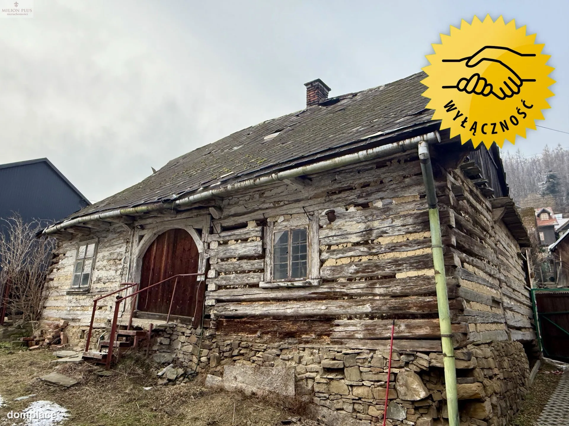 Dom — wadowicki, Lanckorona