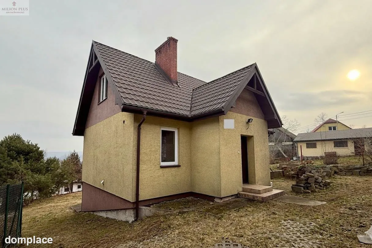 Dom — wadowicki, Lanckorona