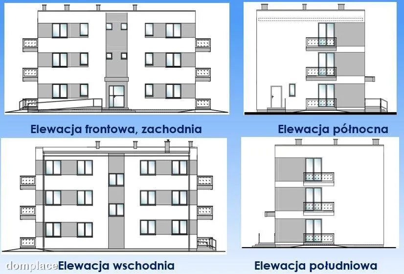Działka — cieszyński, Skoczów