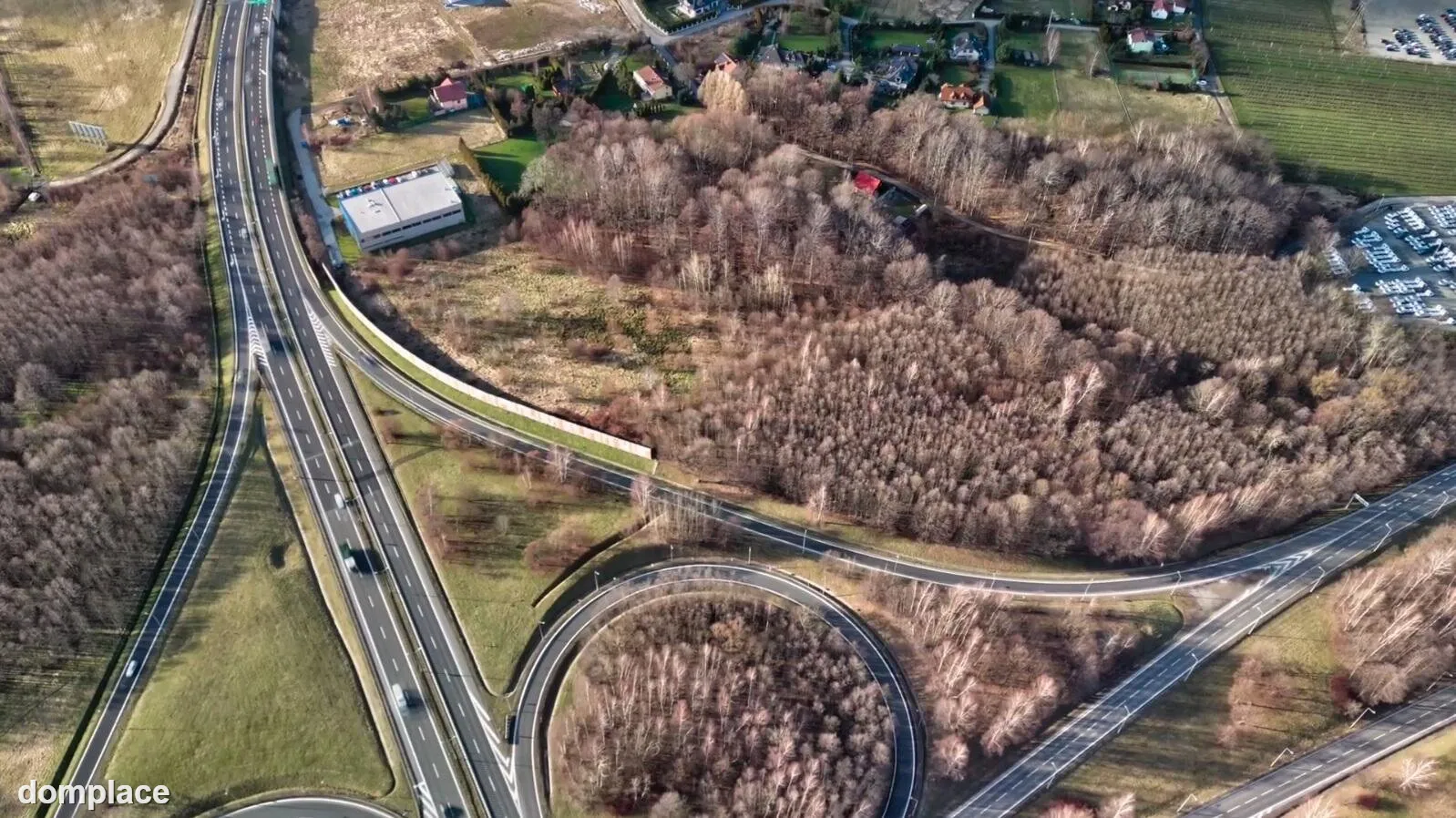 Działka — Bielsko-Biała