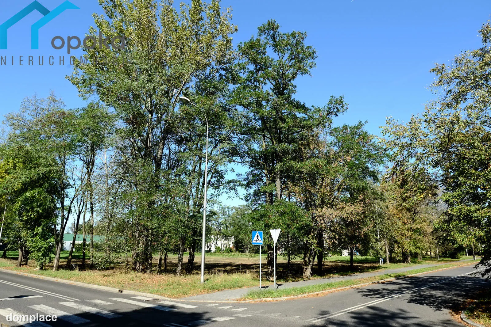 Działka — Dąbrowa Górnicza, Ząbkowice