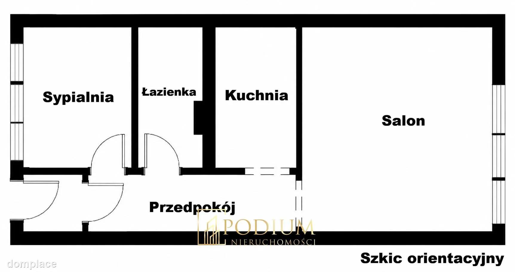 Mieszkanie — Wrocław
