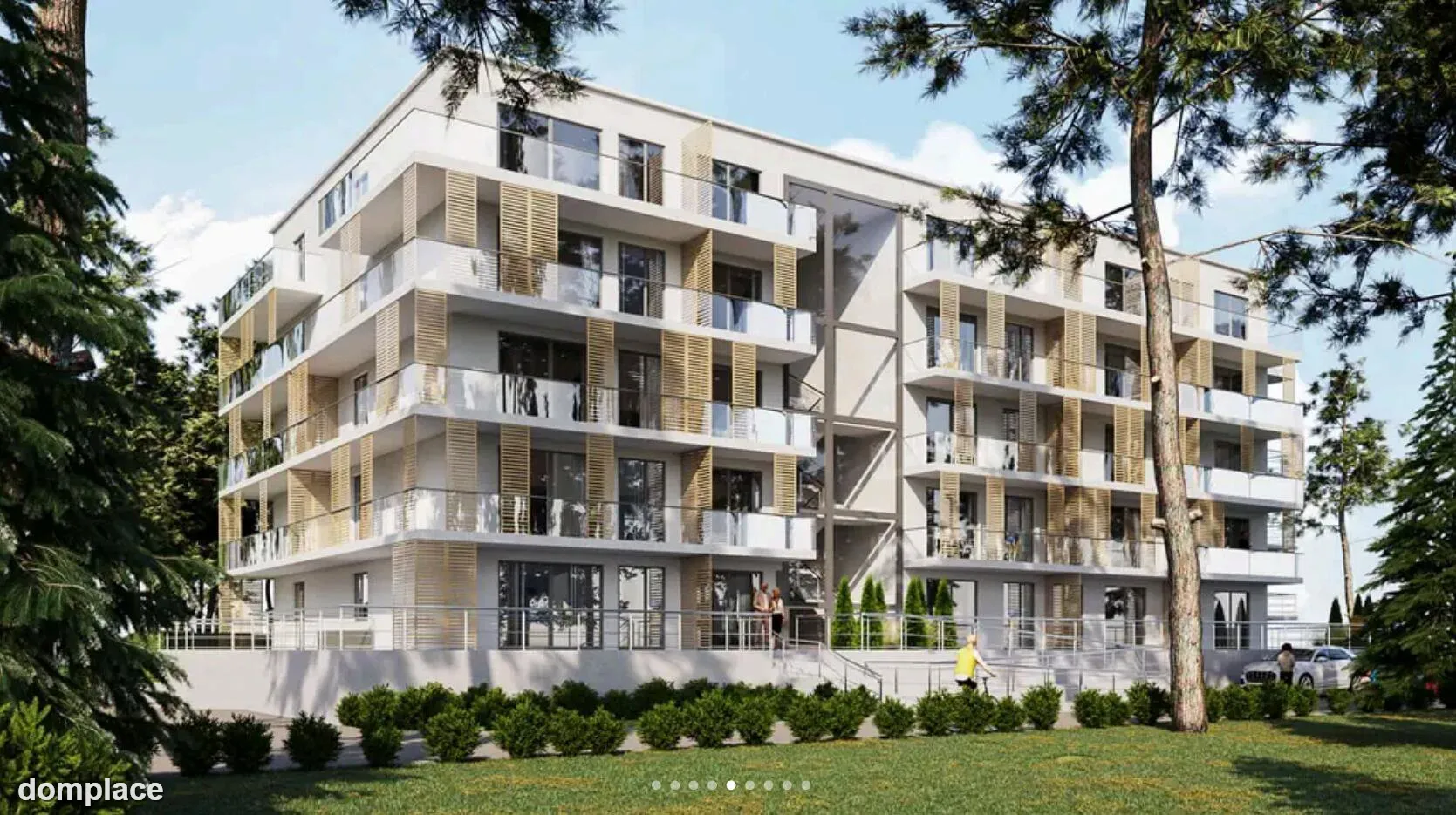 Lokal użytkowy — słupski, Ustka