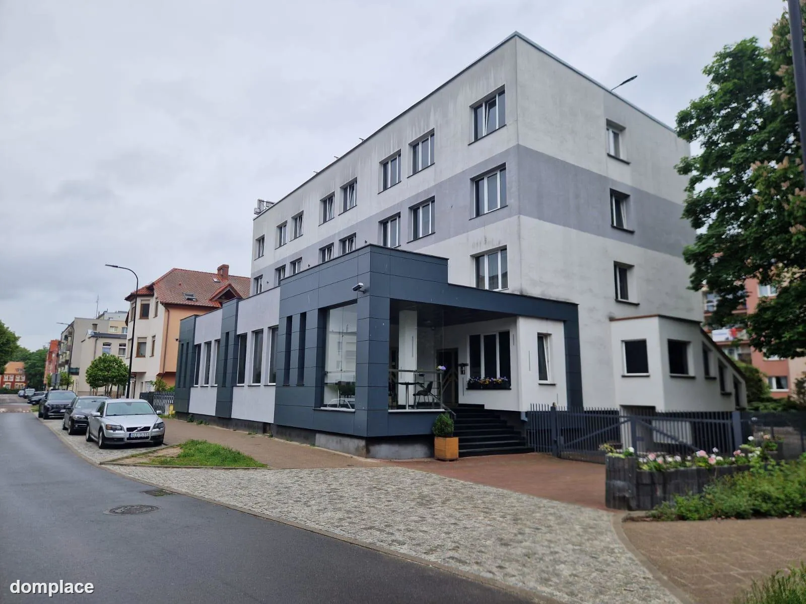 Lokal użytkowy — lęborski, Lębork