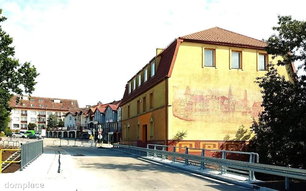 Lokal użytkowy — bytowski, Miastko