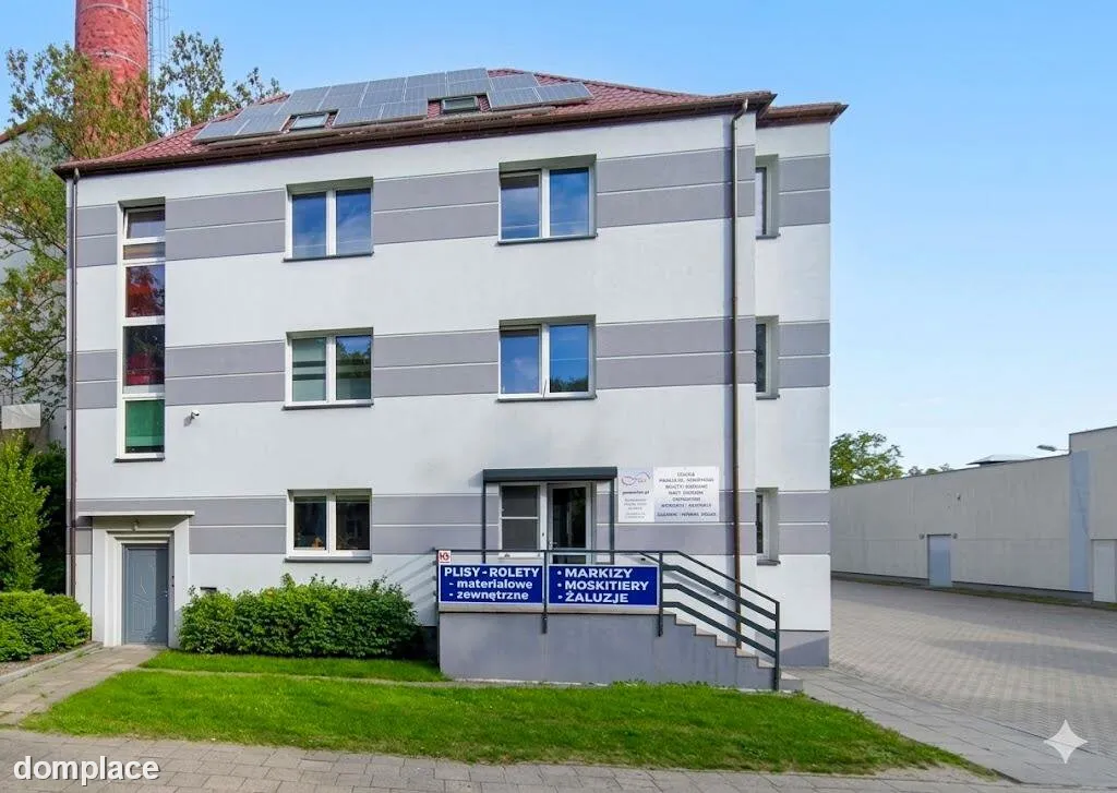 Lokal użytkowy — Słupsk