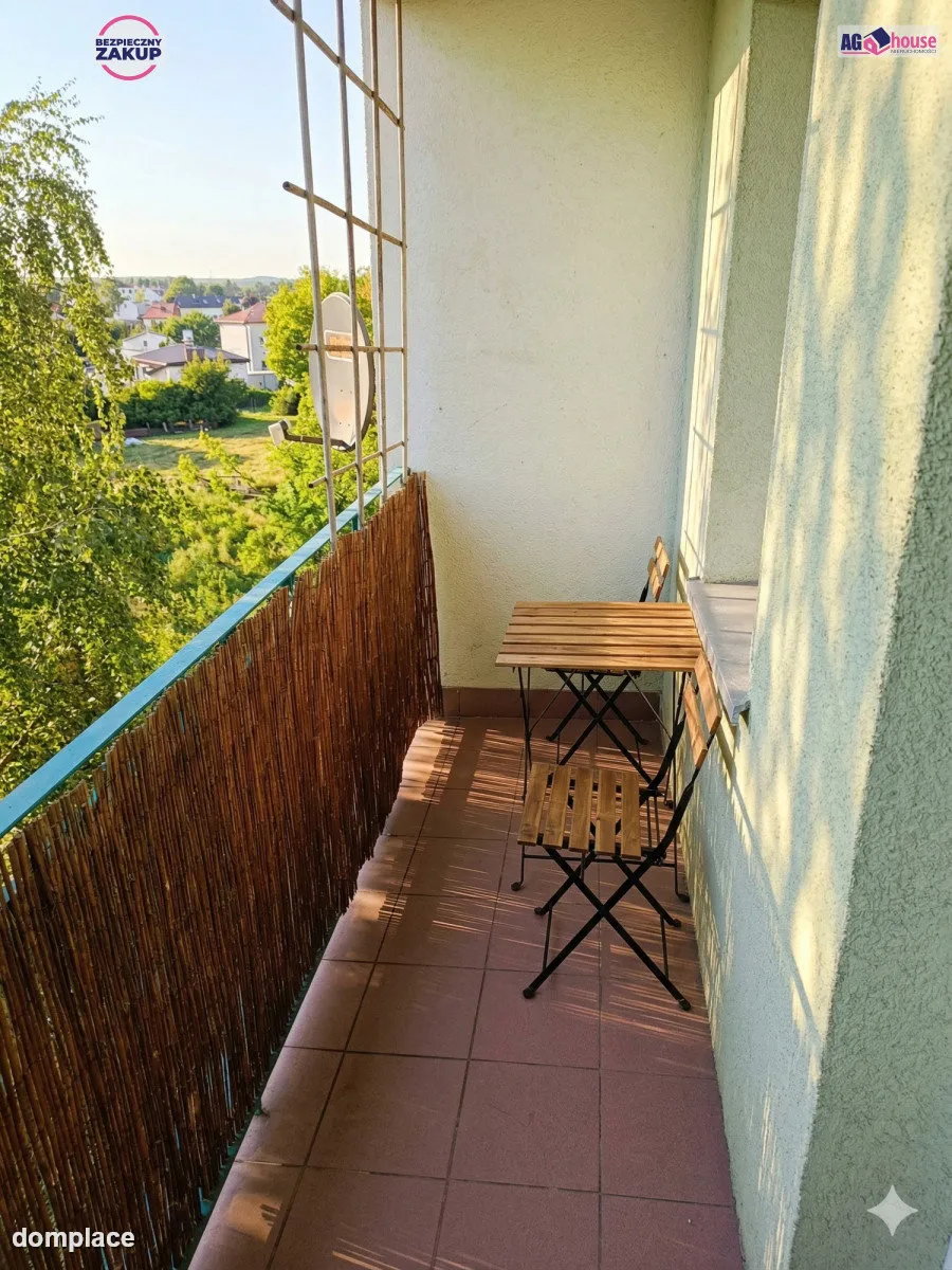 3 Pokoje w Mławie