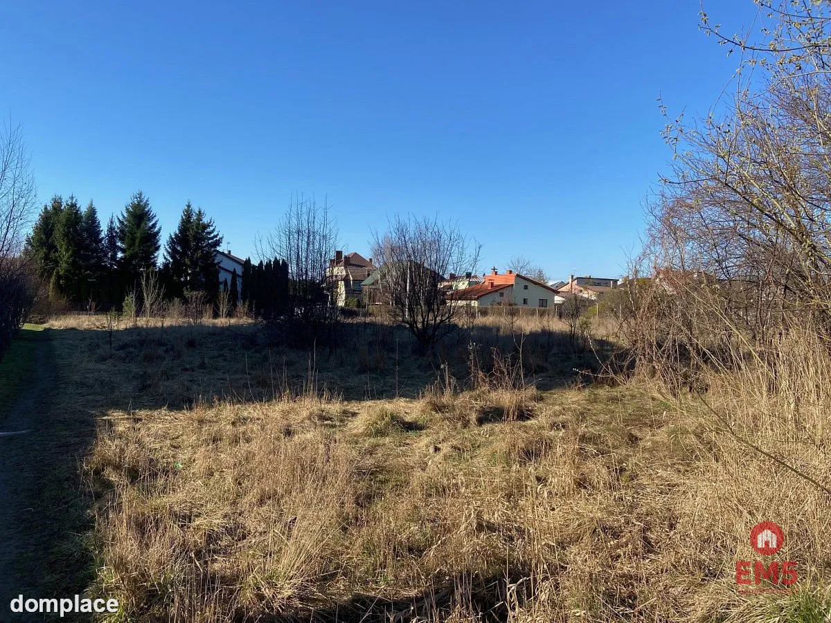 Działka w Augustowie.