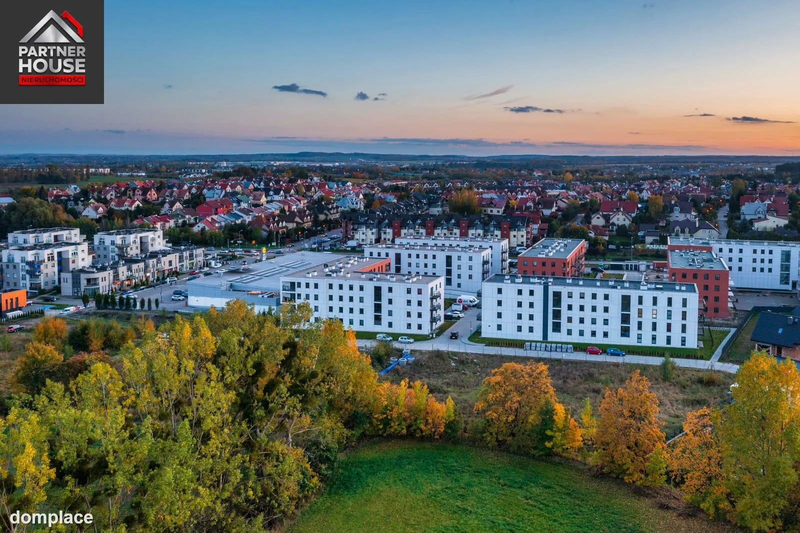Mieszkanie — gdański, Pruszcz Gdański