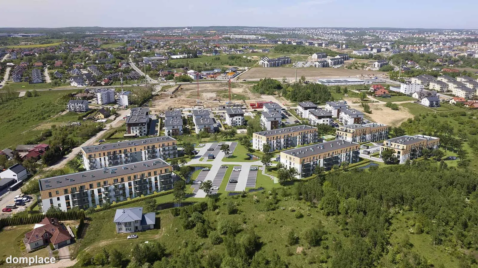 Mieszkanie — Gdańsk