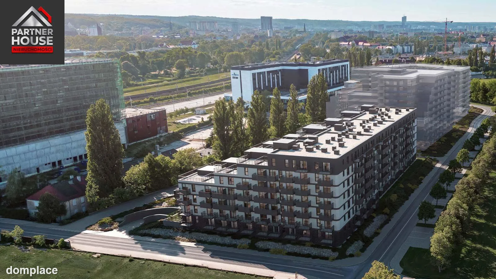 Mieszkanie — Gdańsk