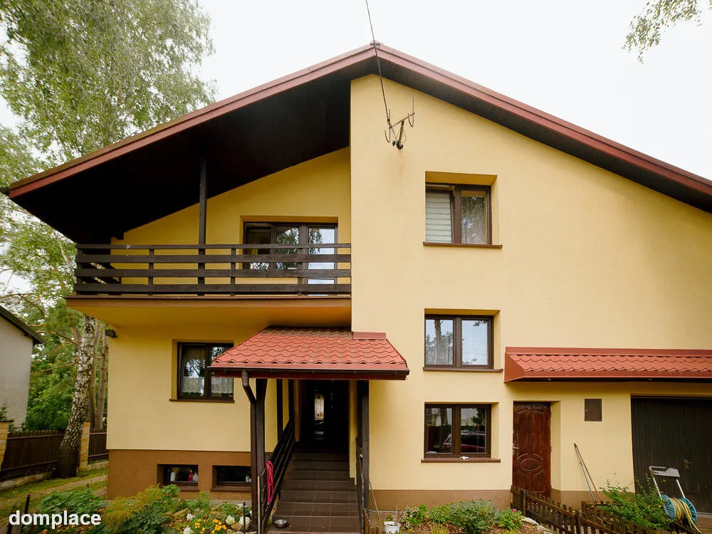 Dom — miński, Sulejówek