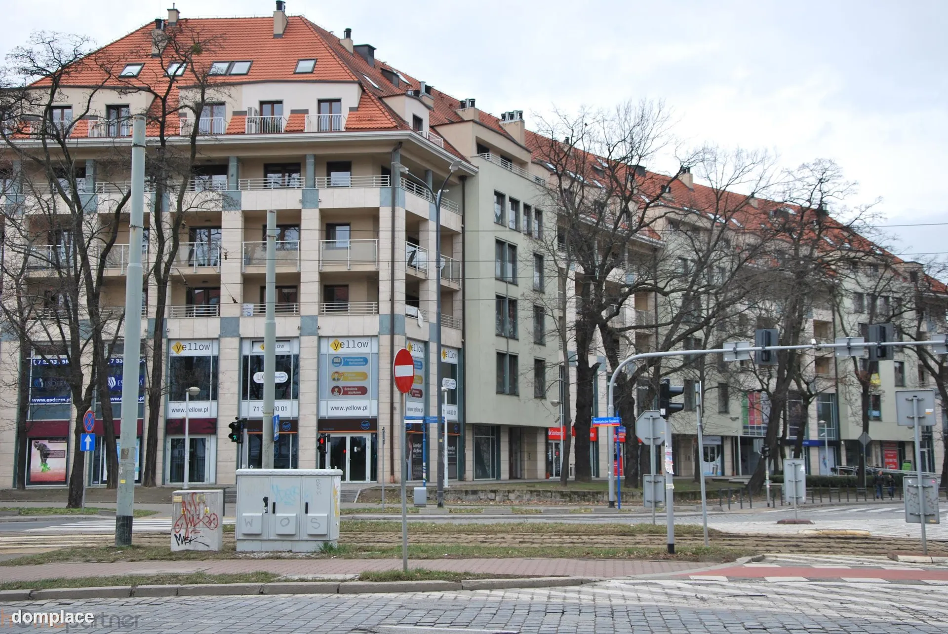 Garaż — Wrocław, Krzyki