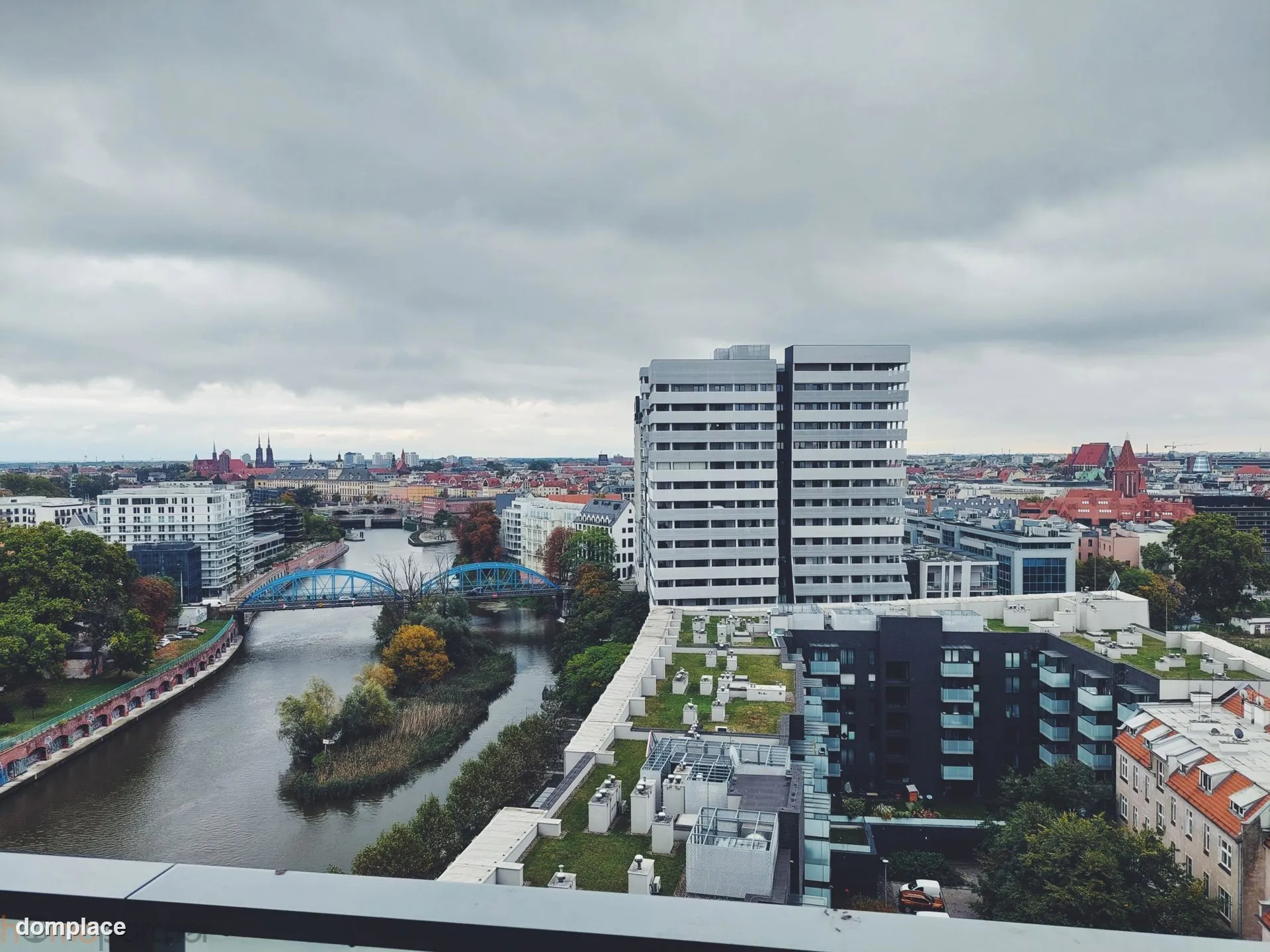 Garaż — Wrocław, Stare Miasto