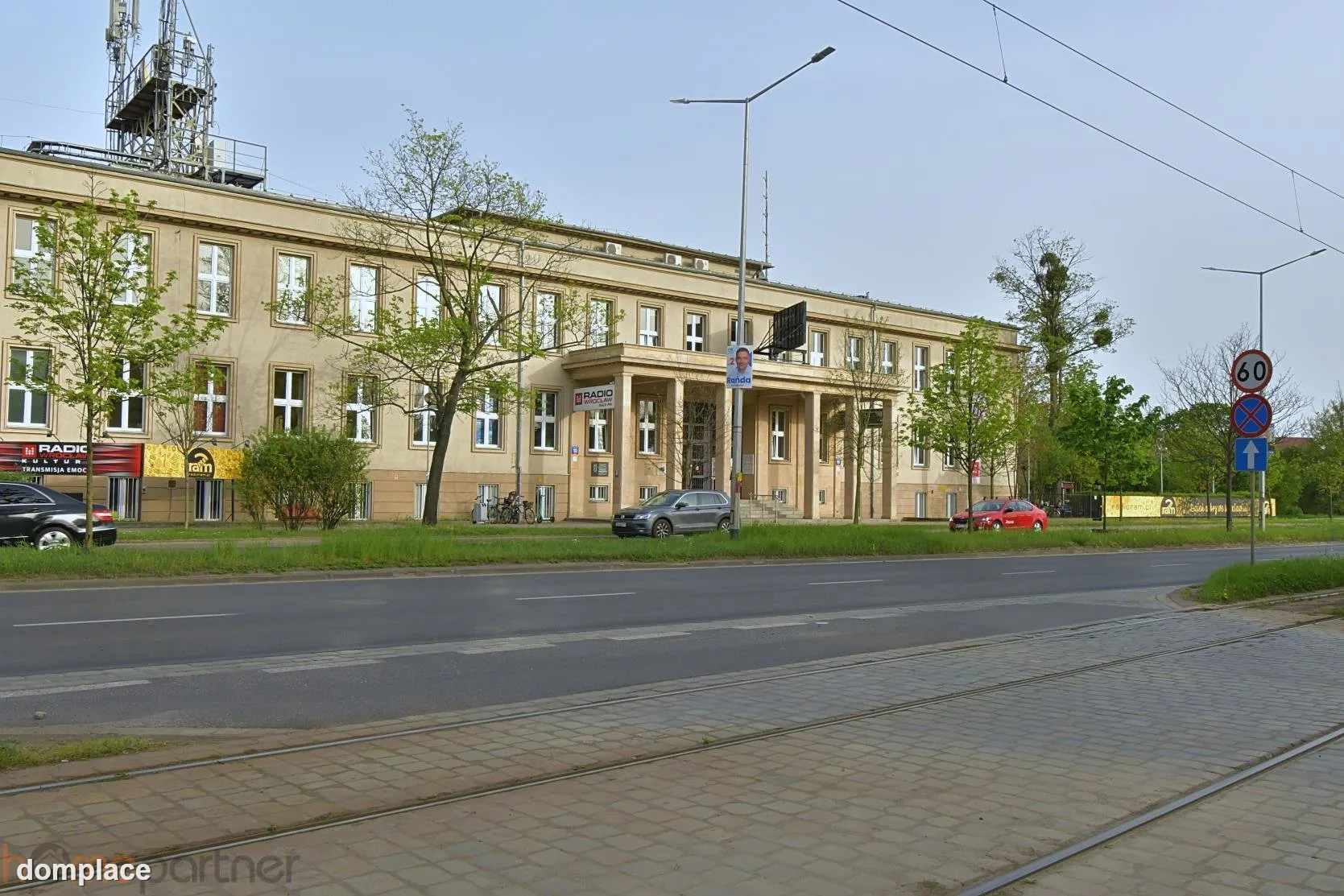Lokal użytkowy — Wrocław, Krzyki