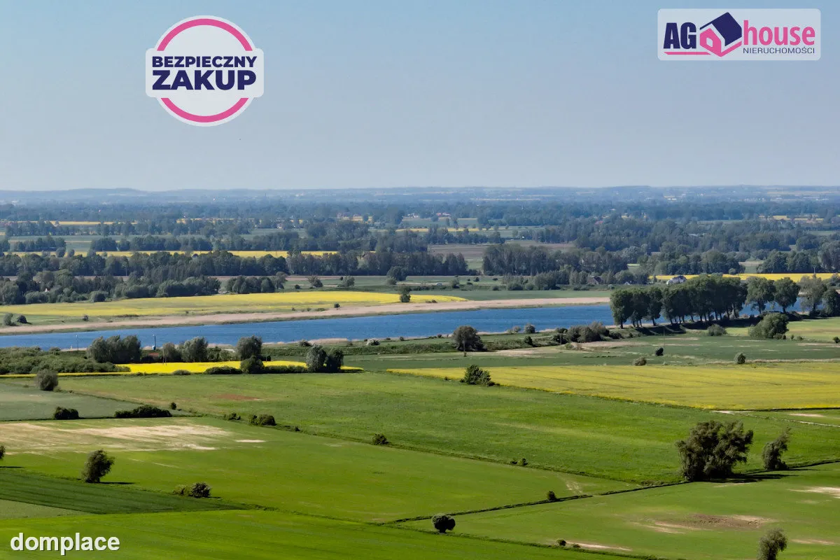 Inwestycyjna działka - Świbno