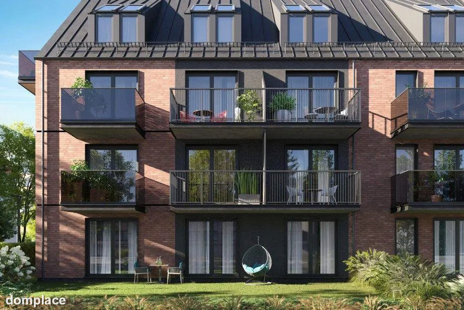 Mieszkanie — Wrocław, Krzyki