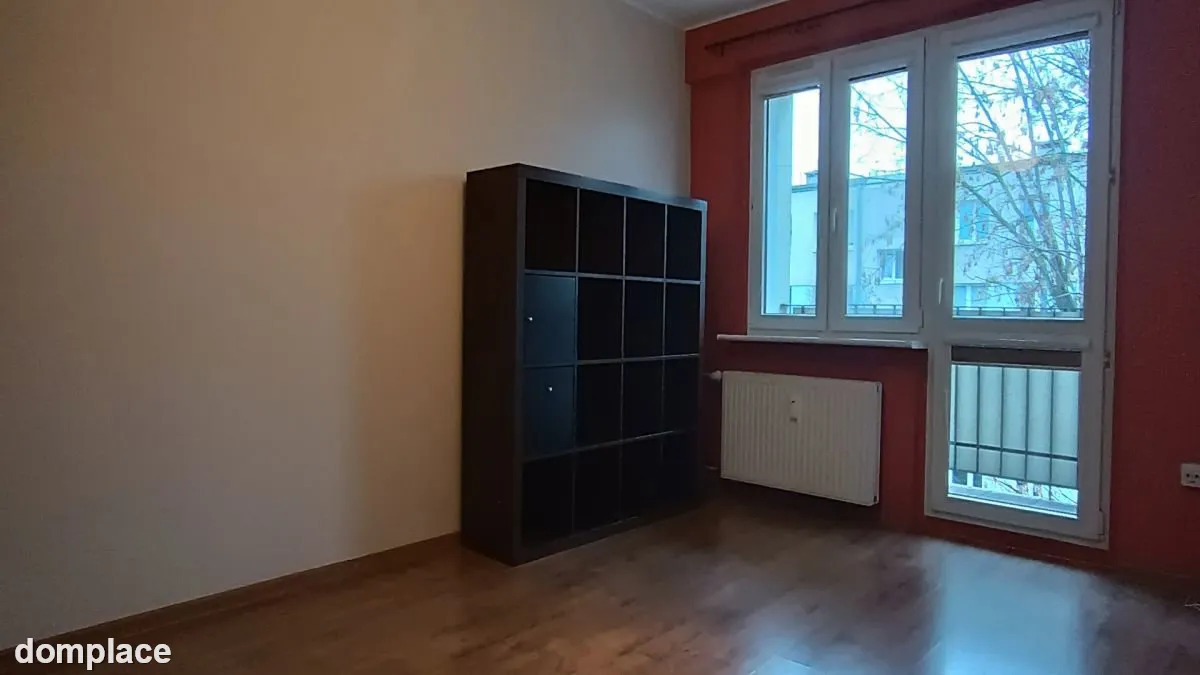 Funkcjonalne 2 pokoje na wynajem – balkon, Rataje.