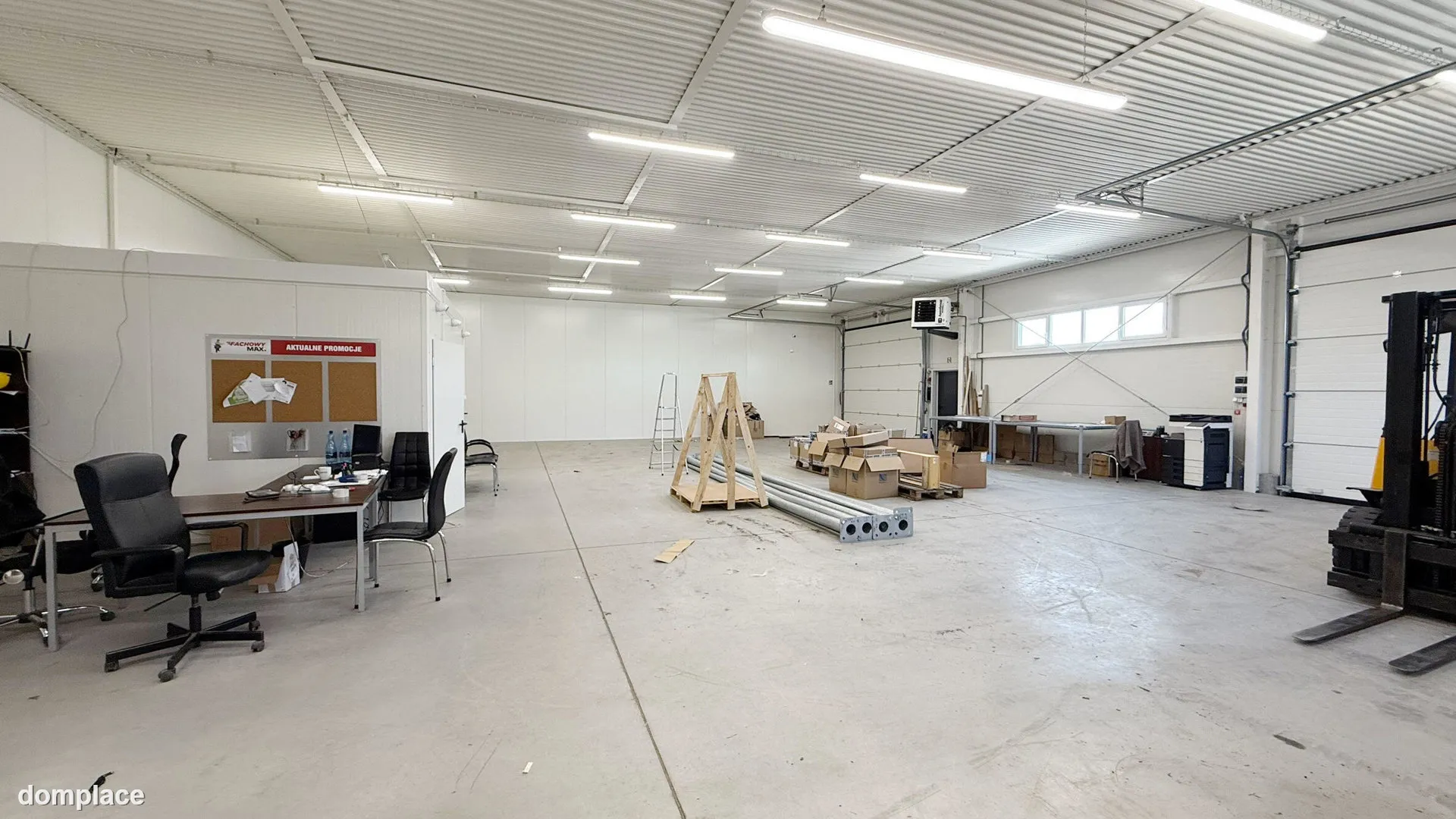 Hala/Magazyn — Opole