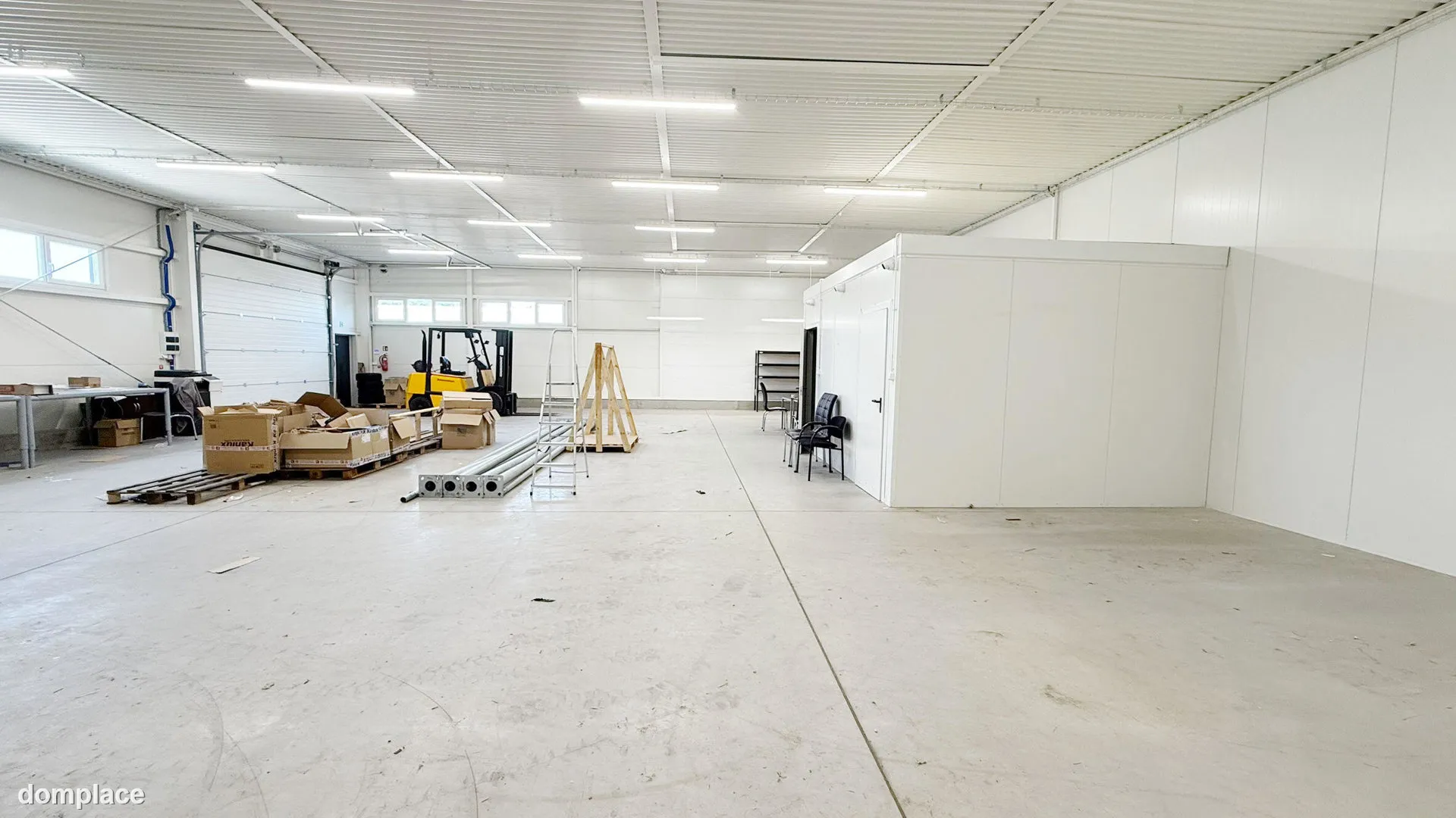 Hala/Magazyn — Opole