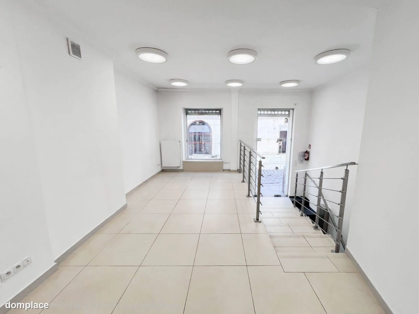 Lokal użytkowy — Opole
