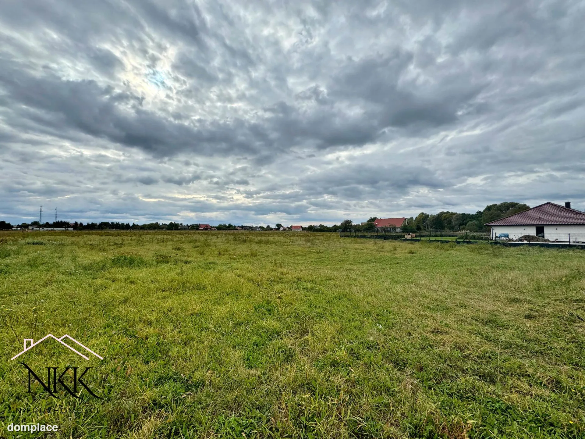 Działka — Gorzów Wielkopolski
